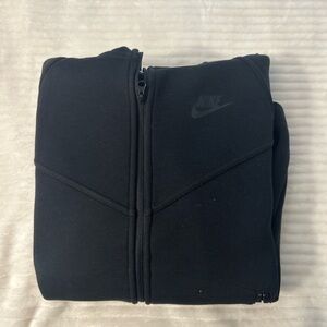 Nike Black Full-Zip Hoodie *SOLD*